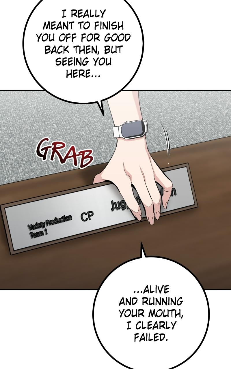 Read A Crush Curse Manga Online