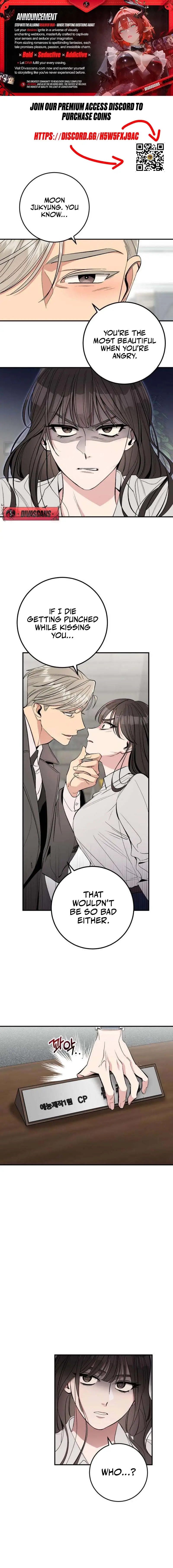 Read A Crush Curse Manga Online