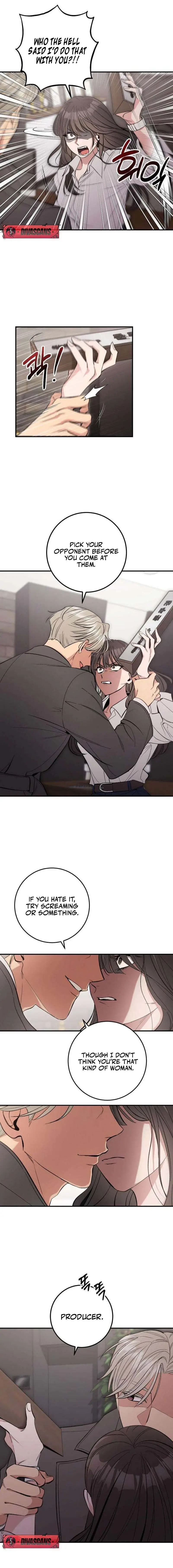 Read A Crush Curse Manga Online