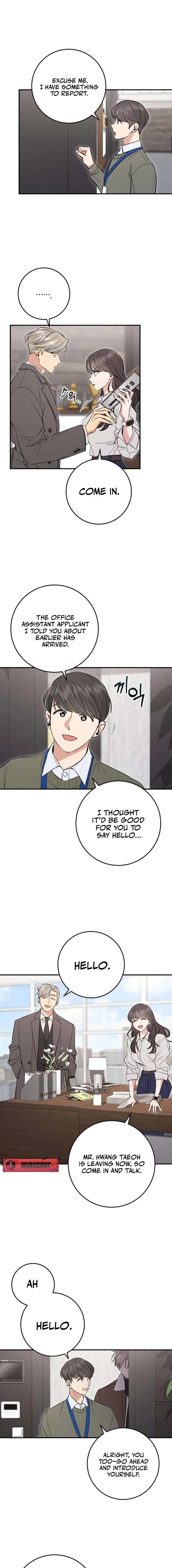 Read A Crush Curse Manga Online
