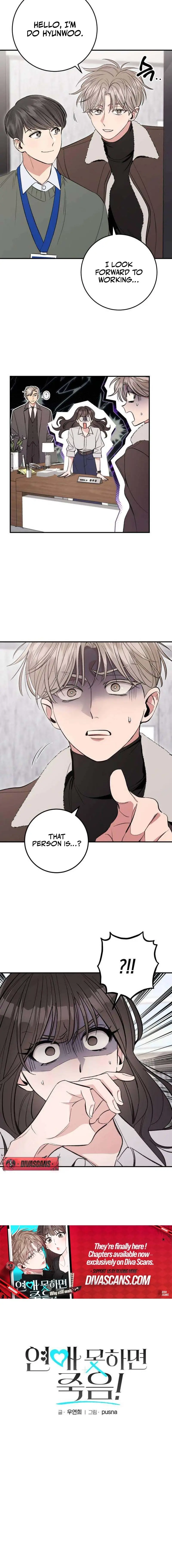 Read A Crush Curse Manga Online