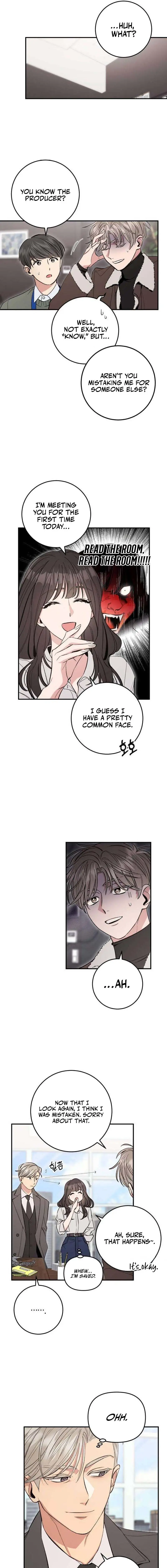 Read A Crush Curse Manga Online