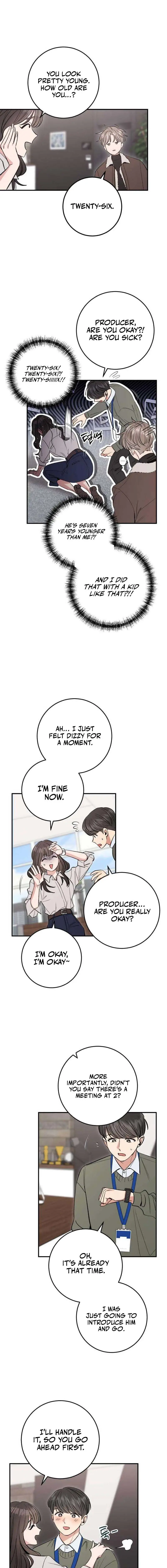 Read A Crush Curse Manga Online