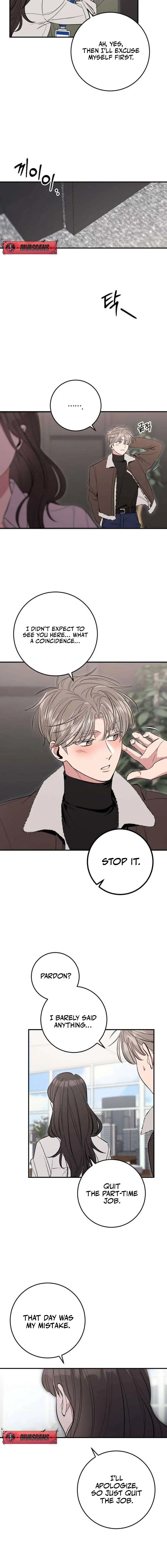 Read A Crush Curse Manga Online