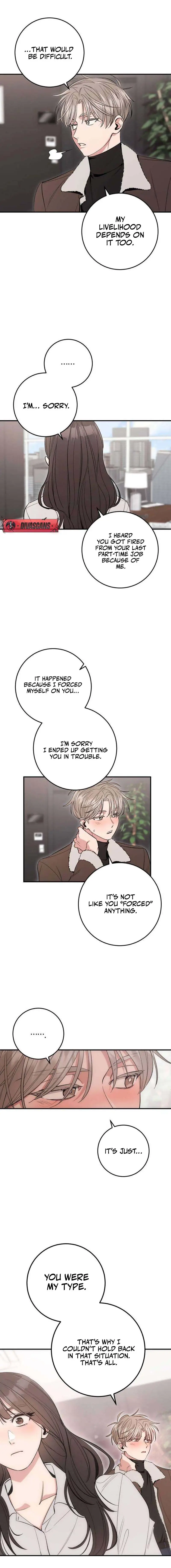 Read A Crush Curse Manga Online
