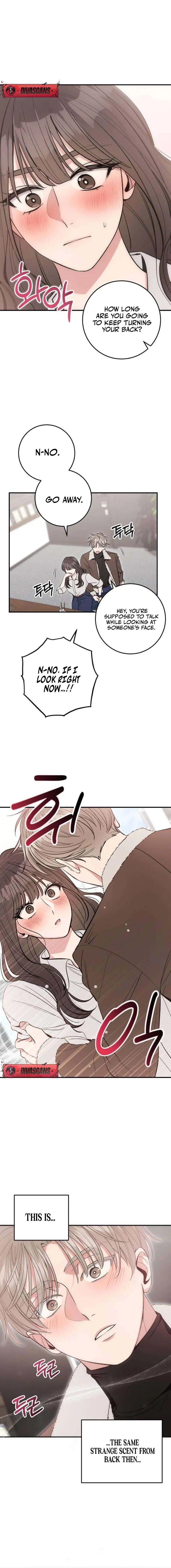 Read A Crush Curse Manga Online