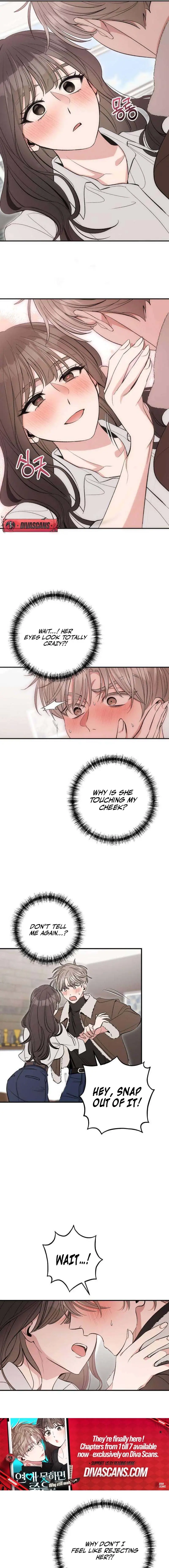 Read A Crush Curse Manga Online