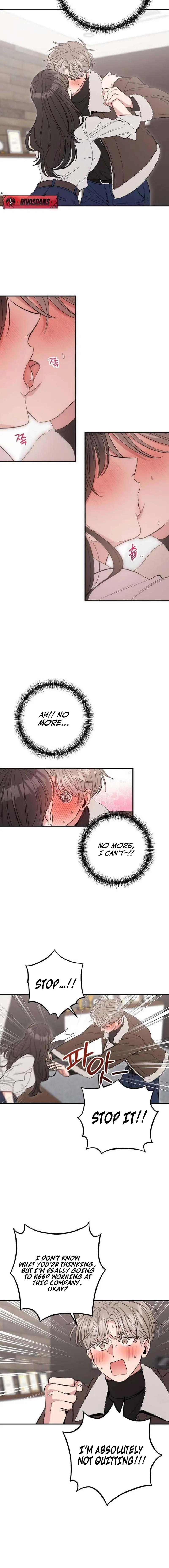 Read A Crush Curse Manga Online