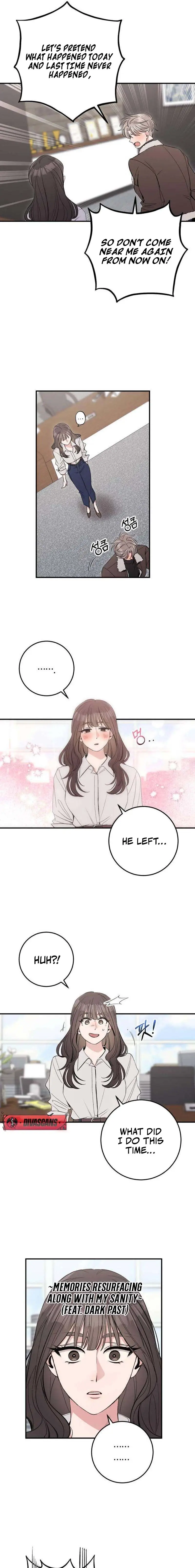 Read A Crush Curse Manga Online