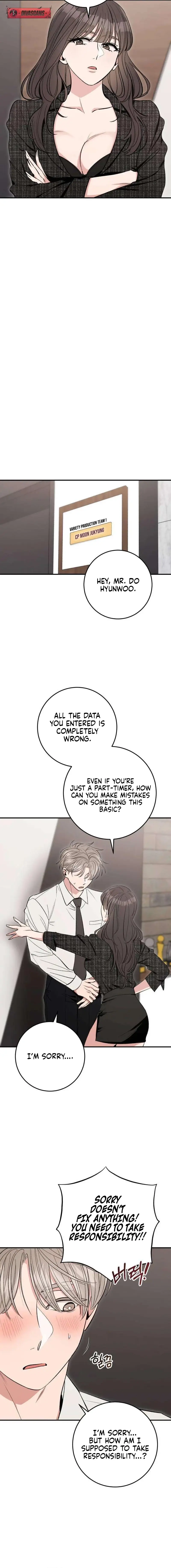 Read A Crush Curse Manga Online