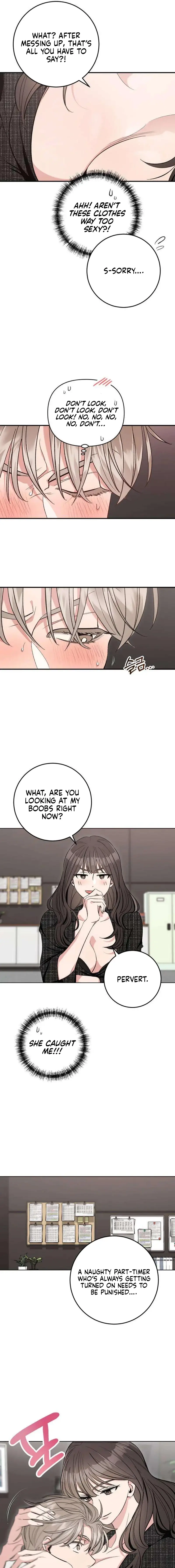 Read A Crush Curse Manga Online