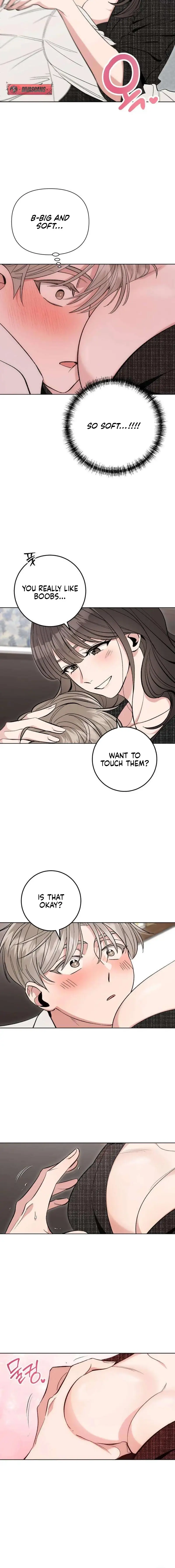 Read A Crush Curse Manga Online