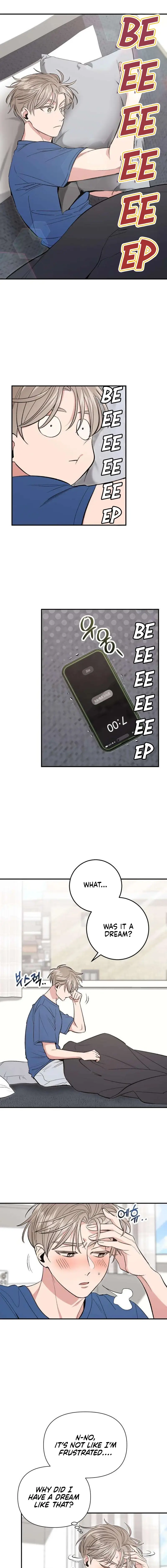 Read A Crush Curse Manga Online
