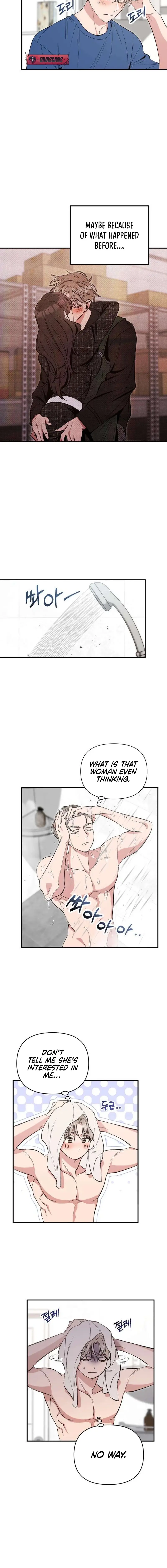 Read A Crush Curse Manga Online