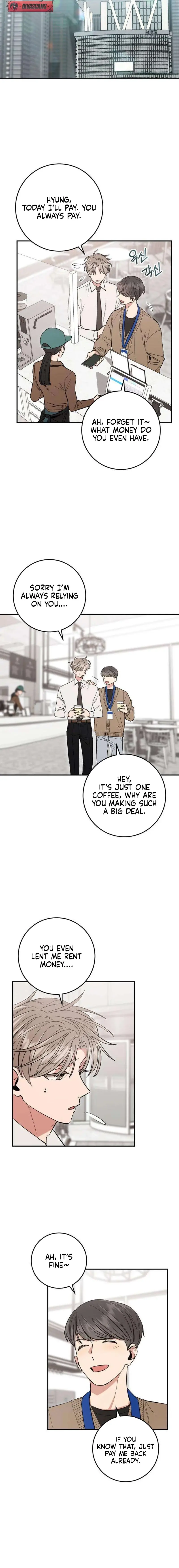 Read A Crush Curse Manga Online
