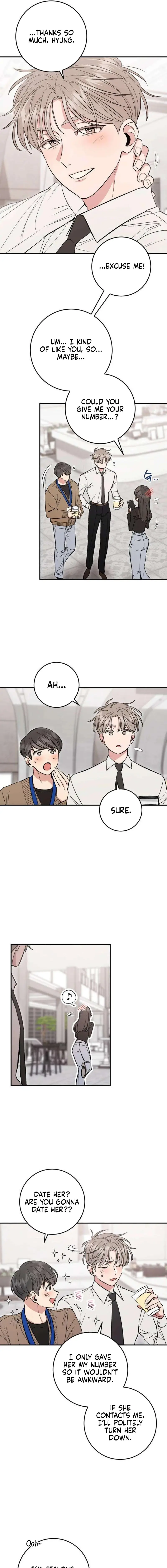 Read A Crush Curse Manga Online
