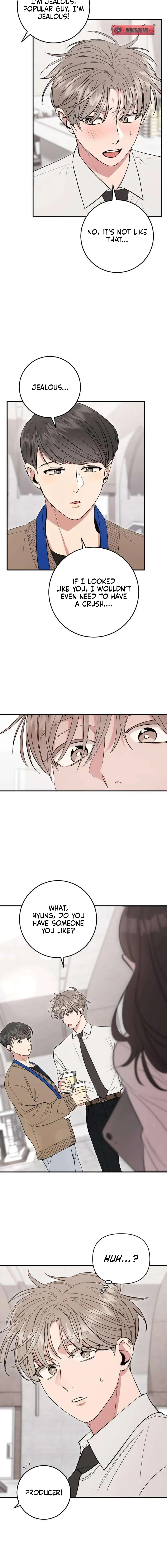 Read A Crush Curse Manga Online