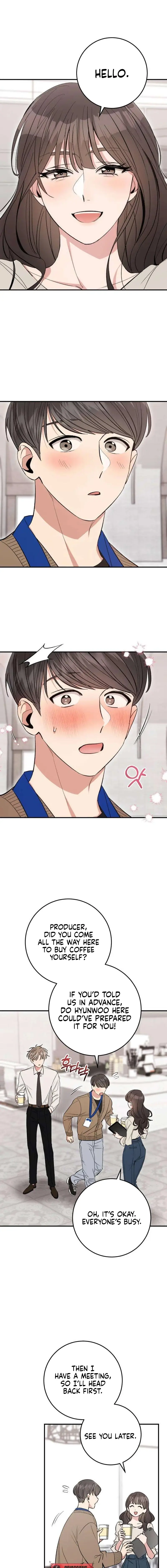 Read A Crush Curse Manga Online
