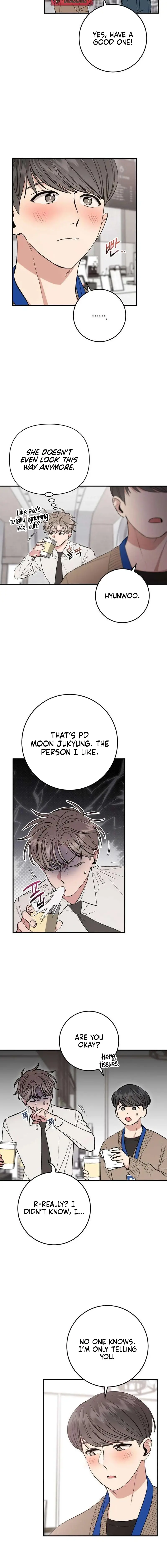 Read A Crush Curse Manga Online