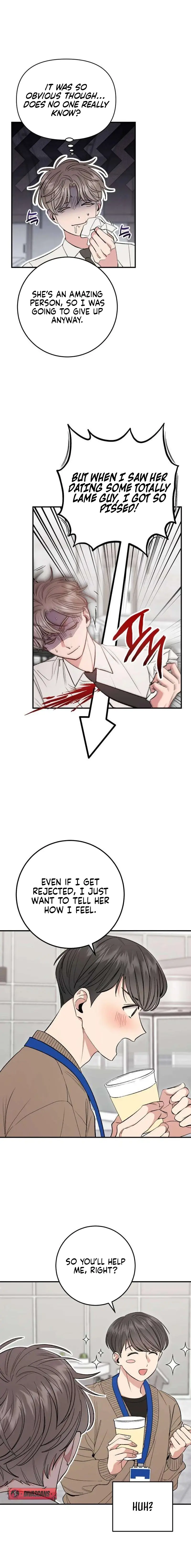 Read A Crush Curse Manga Online
