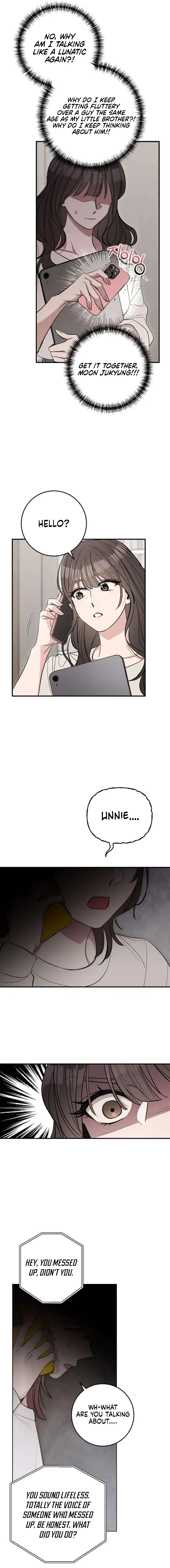 Read A Crush Curse Manga Online
