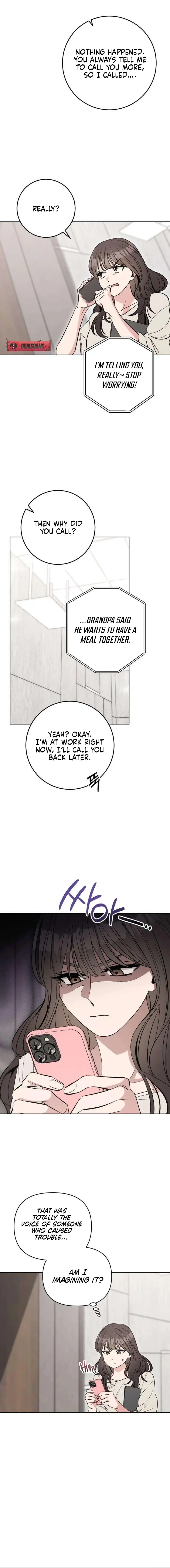 Read A Crush Curse Manga Online