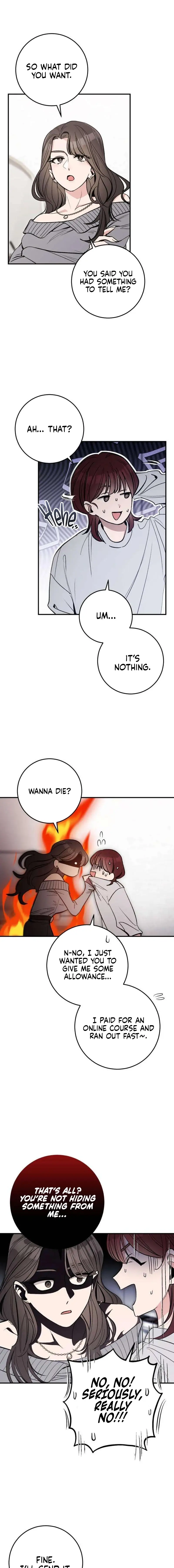 Read A Crush Curse Manga Online