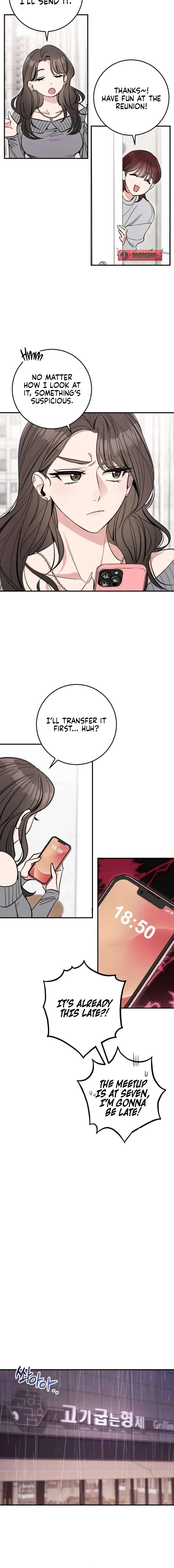 Read A Crush Curse Manga Online