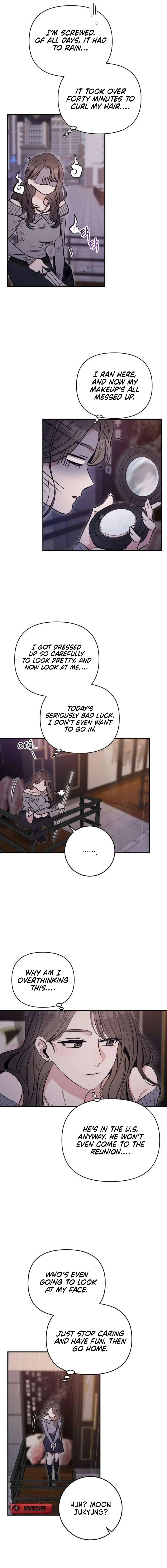 Read A Crush Curse Manga Online