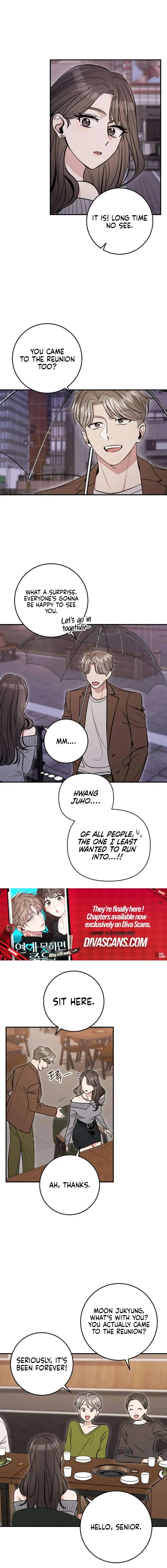 Read A Crush Curse Manga Online