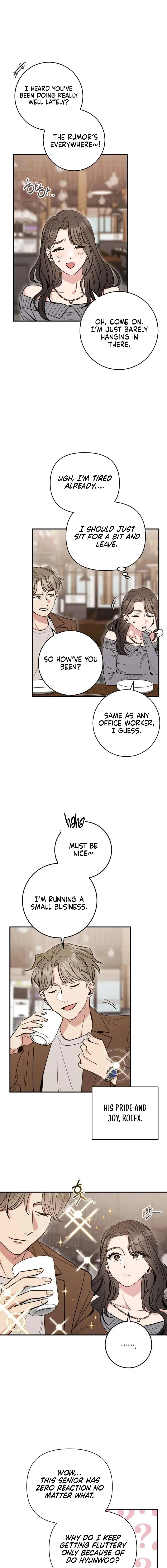 Read A Crush Curse Manga Online
