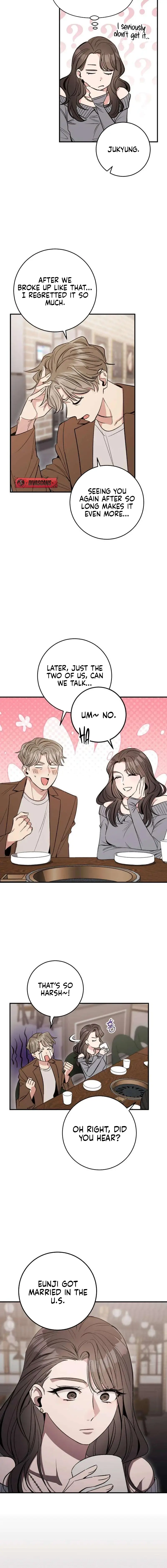 Read A Crush Curse Manga Online