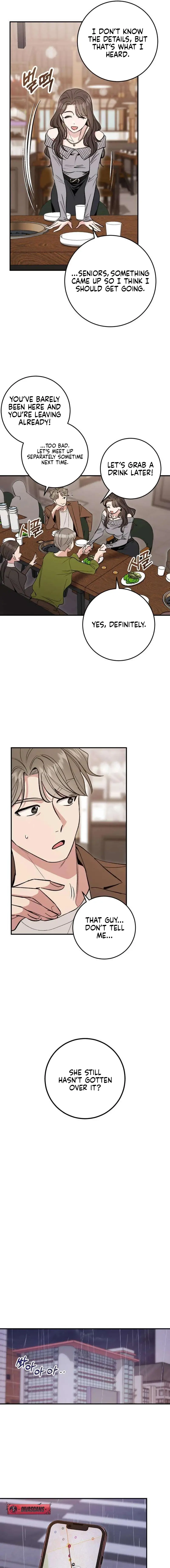 Read A Crush Curse Manga Online