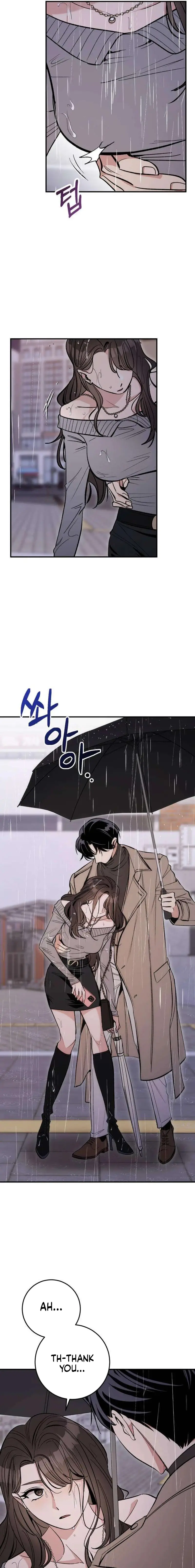 Read A Crush Curse Manga Online
