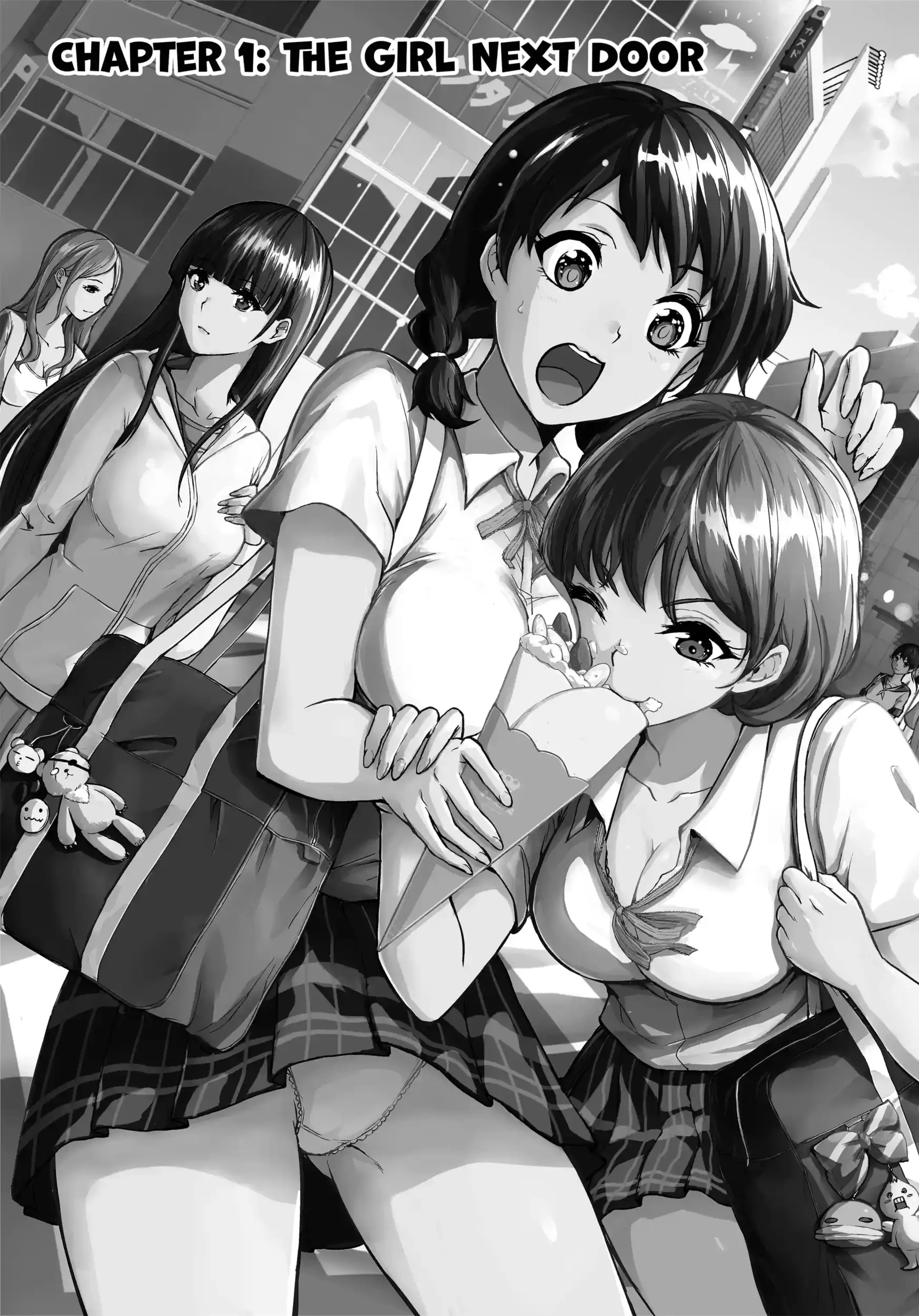 Read A Dating Sim of Life or Death Manga Online