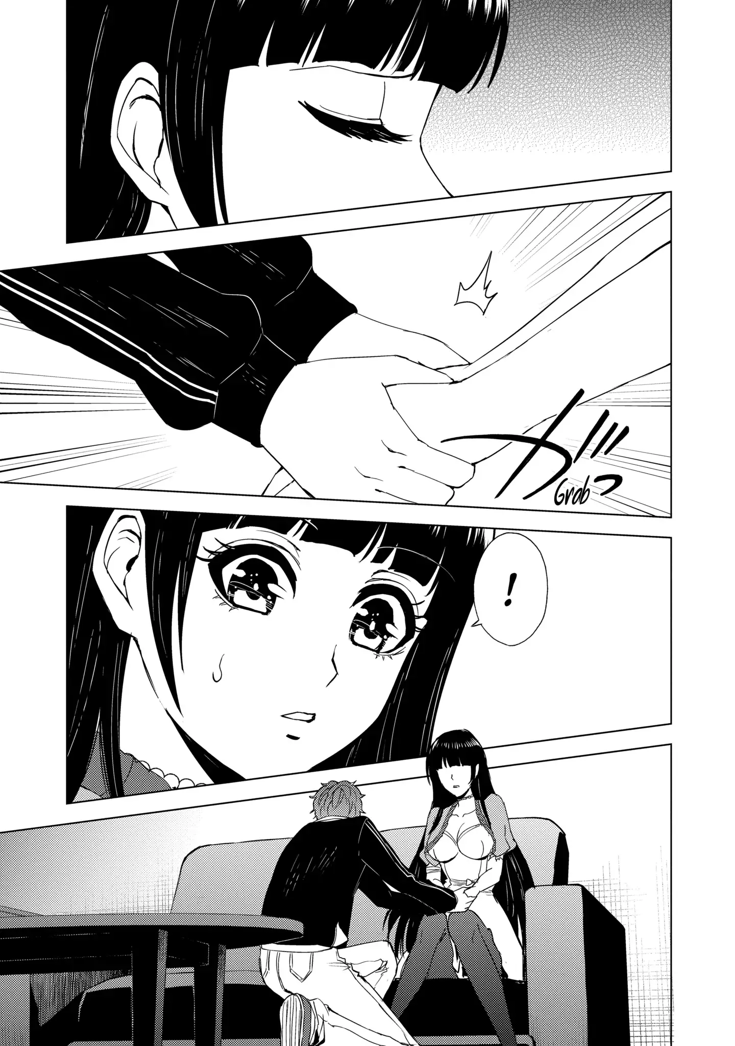 Read A Dating Sim of Life or Death Manga Online