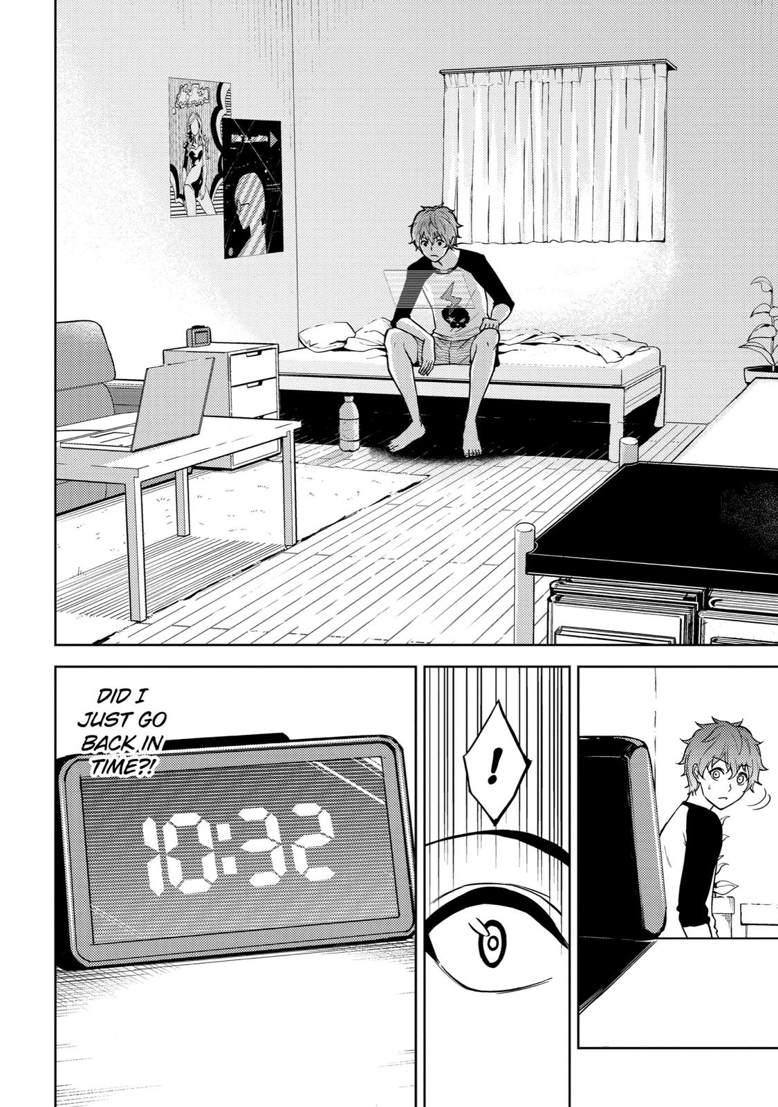 Read A Dating Sim of Life or Death Manga Online