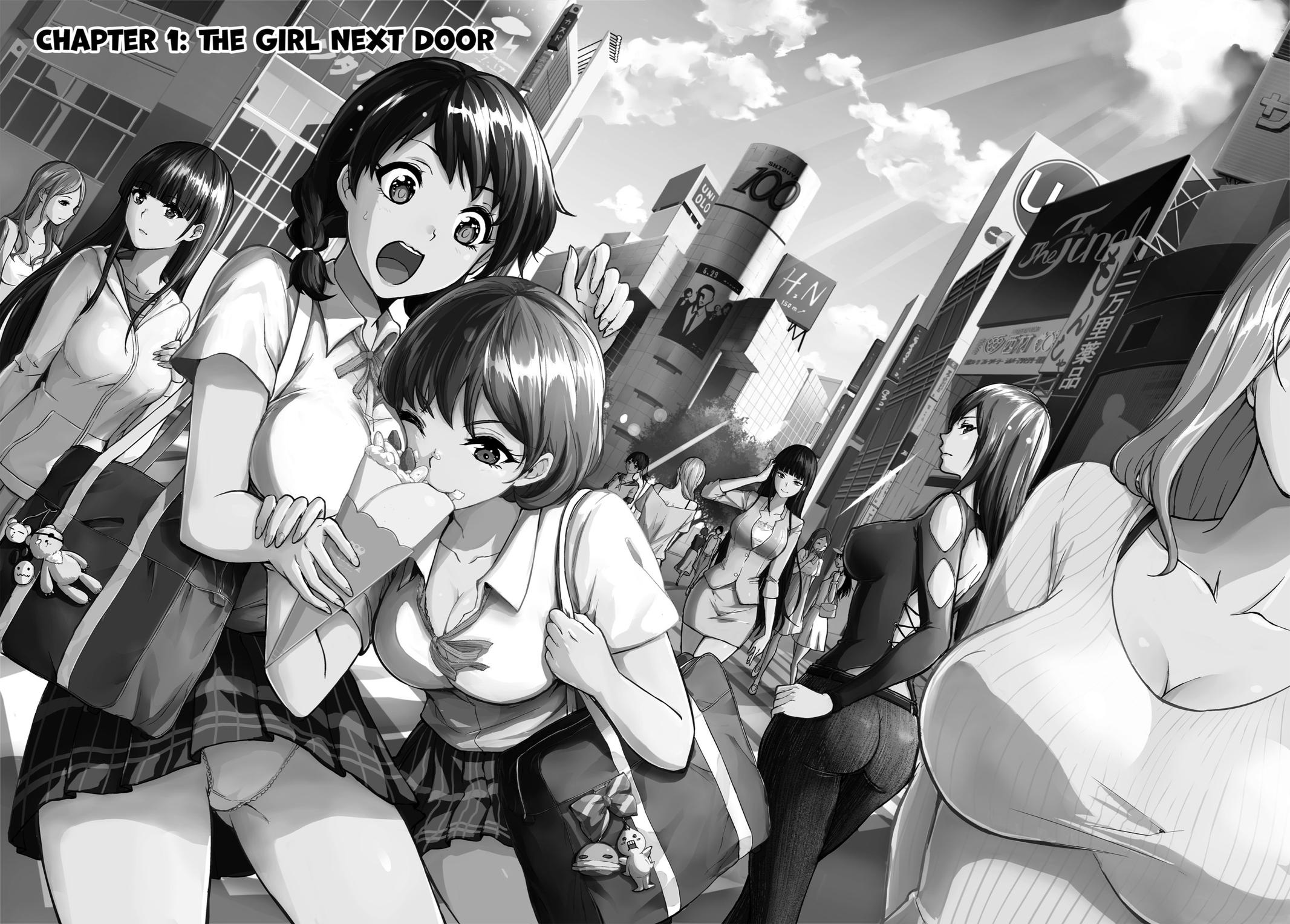 Read A Dating Sim of Life or Death Manga Online
