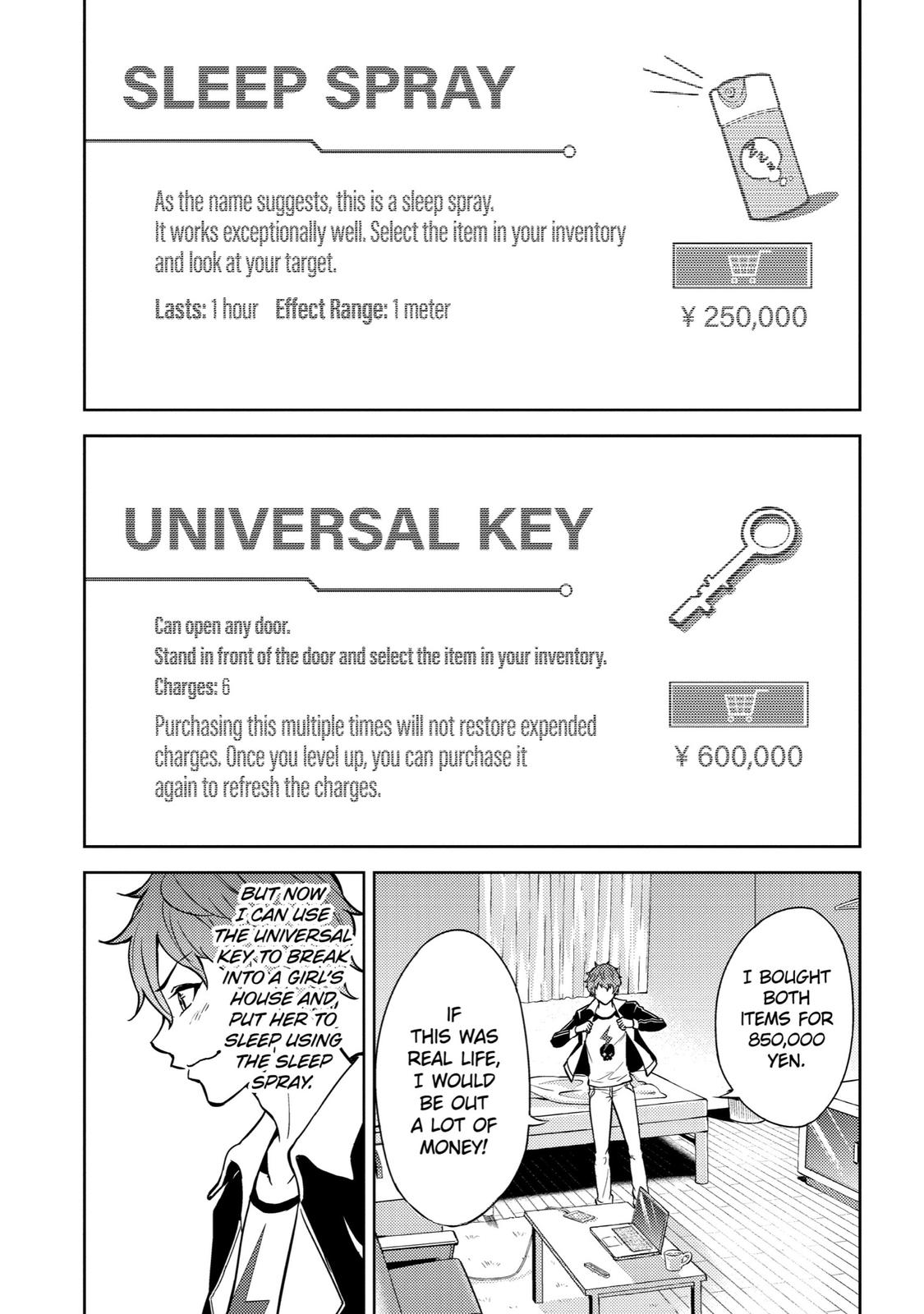 Read A Dating Sim of Life or Death Manga Online