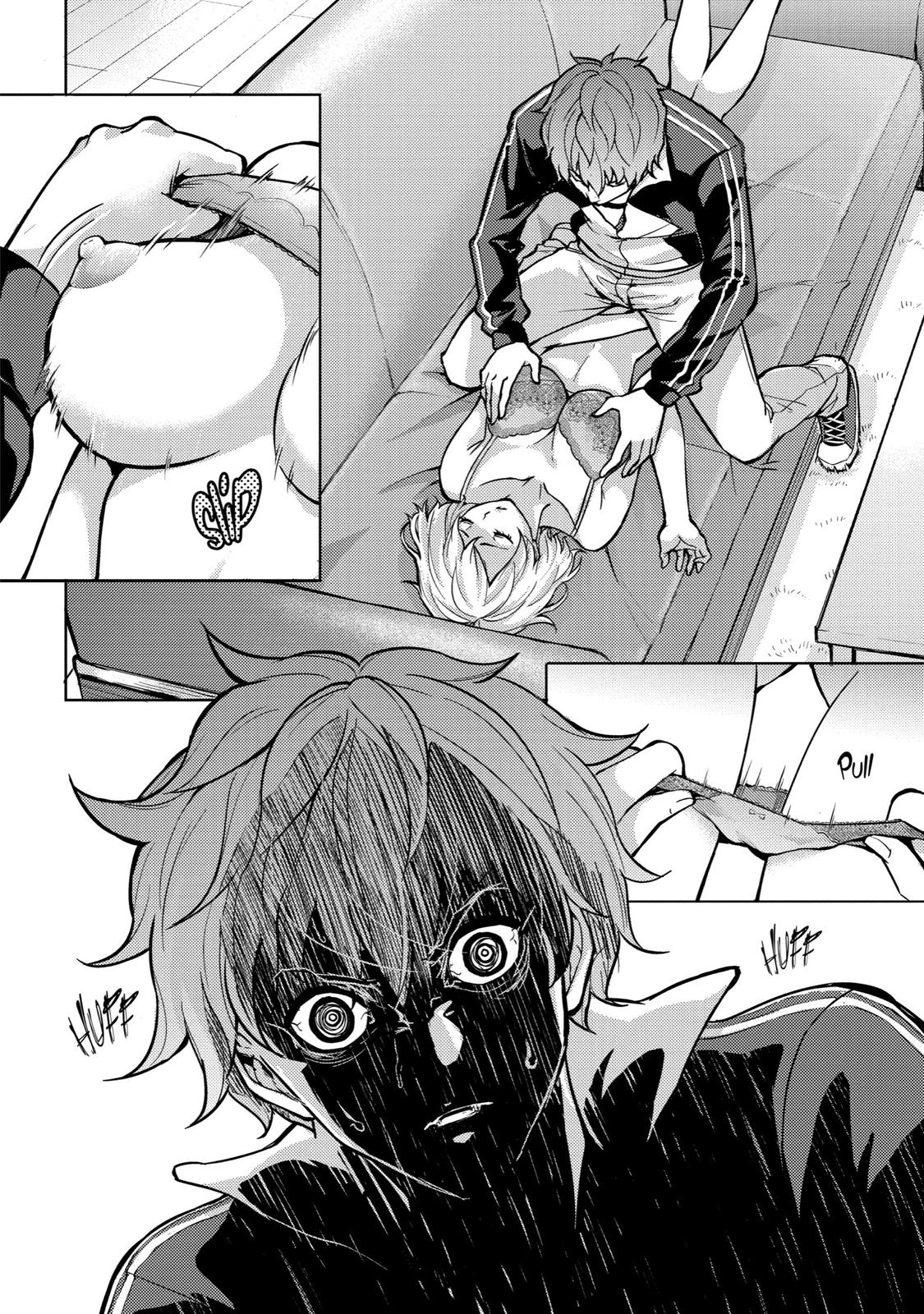 Read A Dating Sim of Life or Death Manga Online