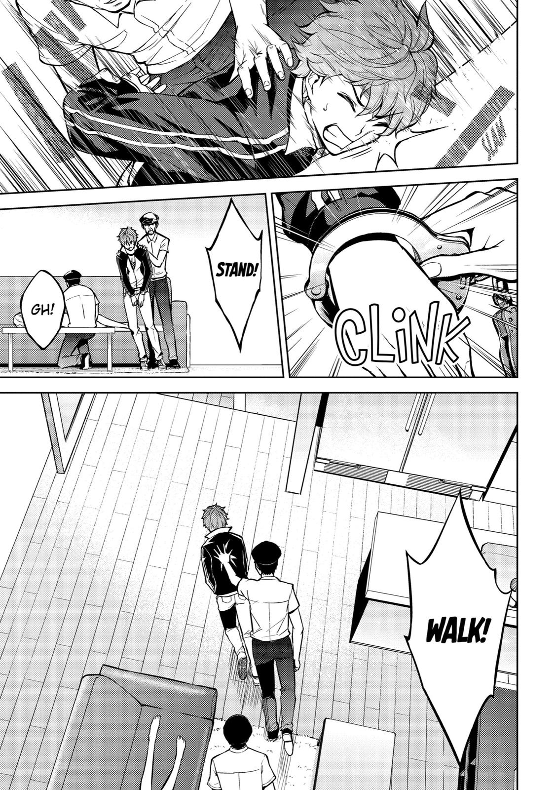 Read A Dating Sim of Life or Death Manga Online