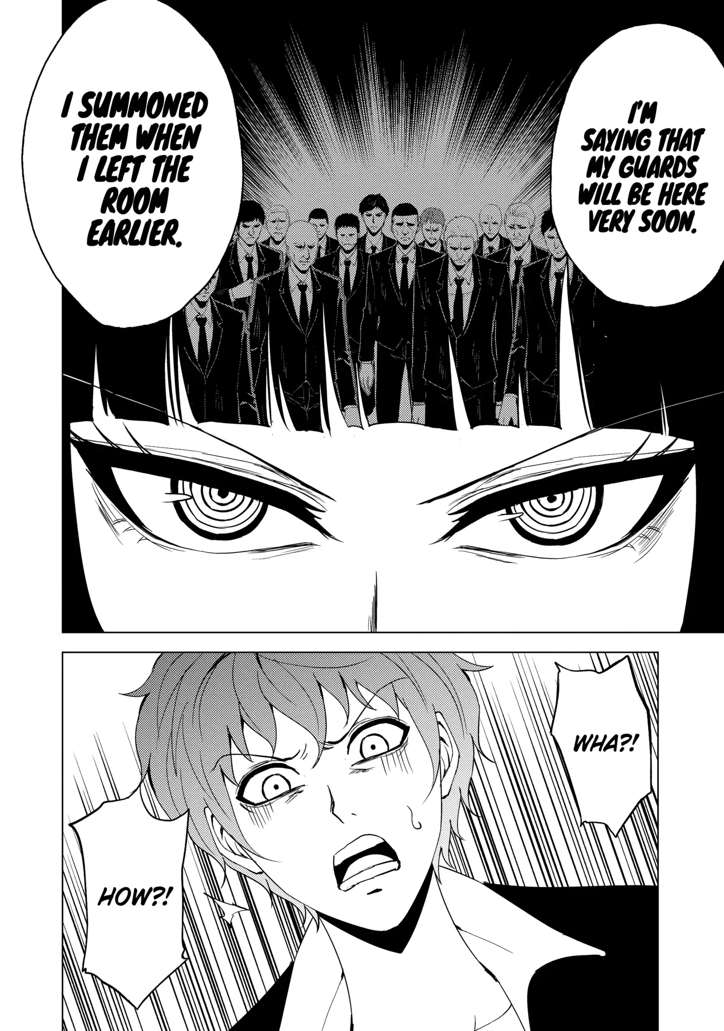 Read A Dating Sim of Life or Death Manga Online