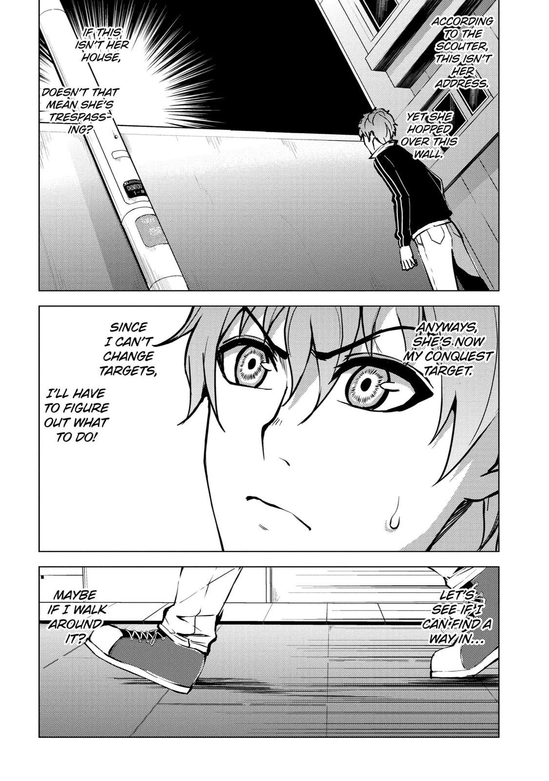 Read A Dating Sim of Life or Death Manga Online