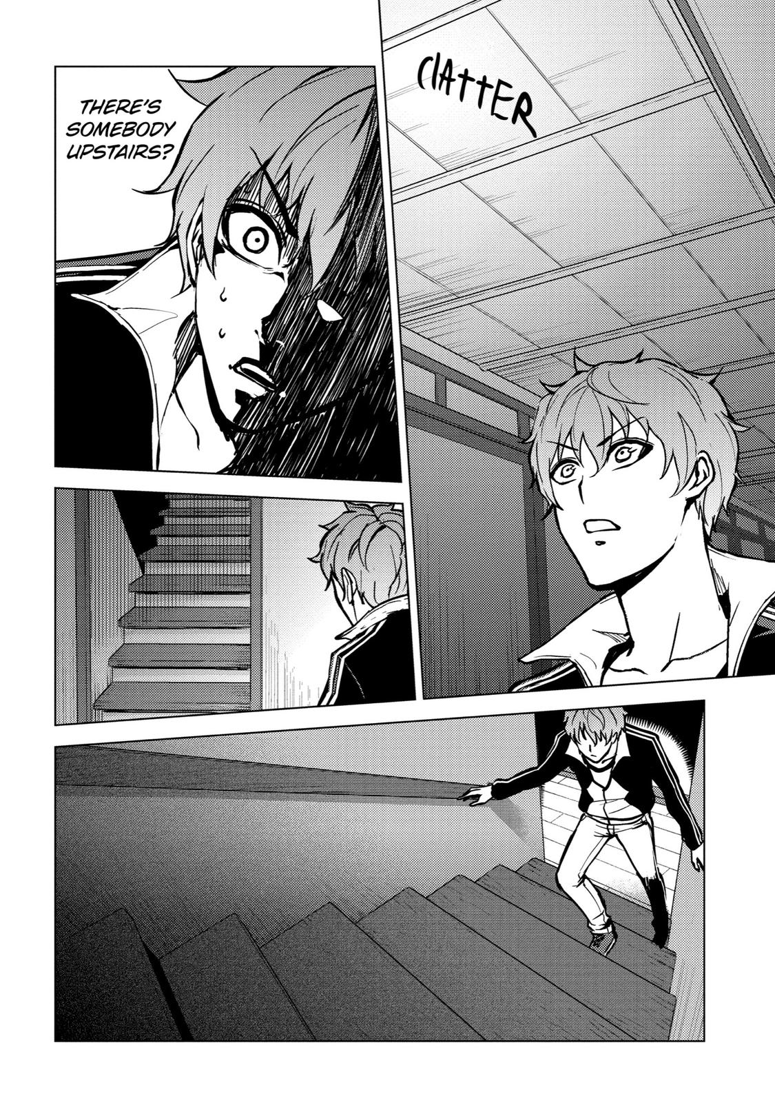 Read A Dating Sim of Life or Death Manga Online