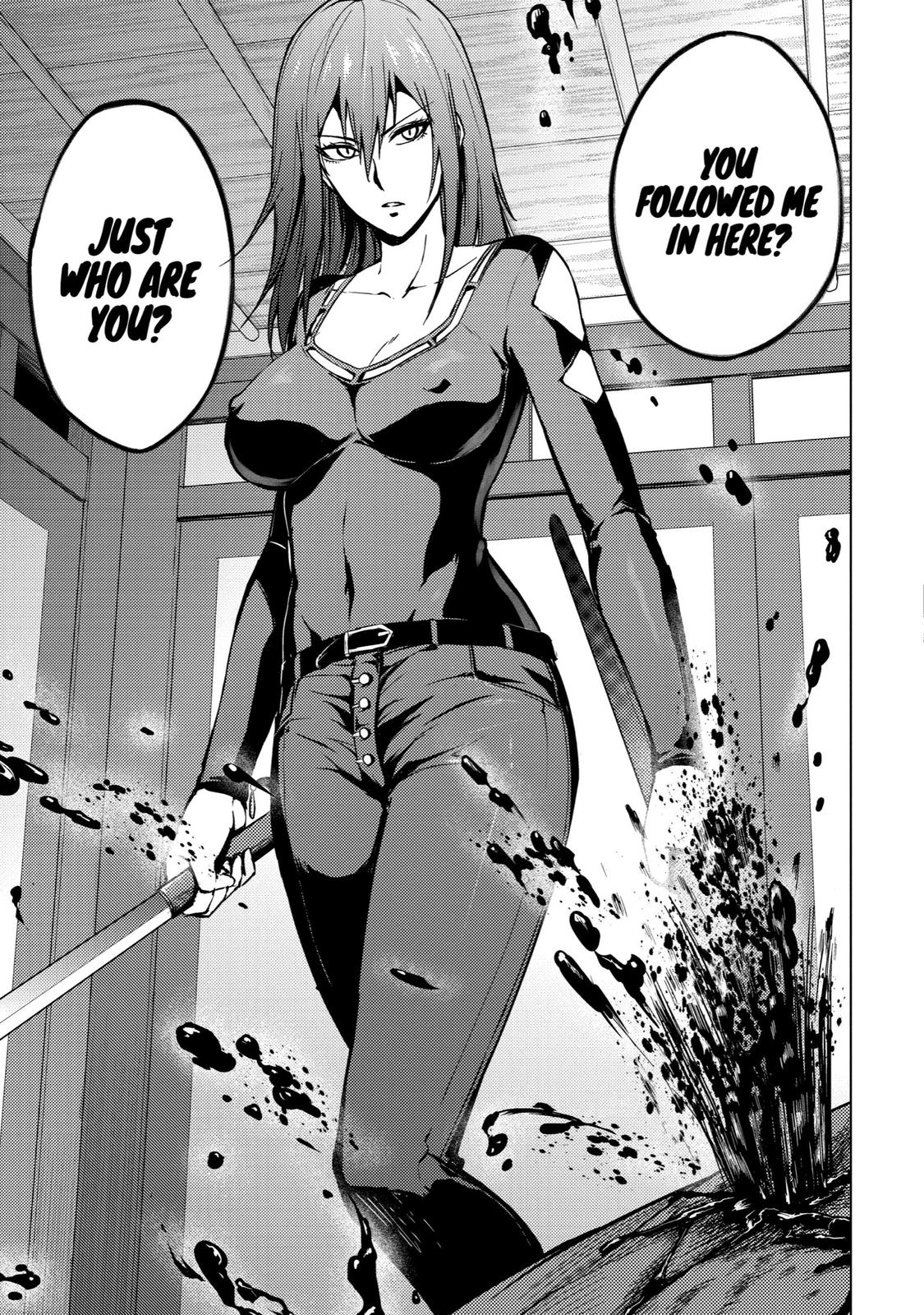 Read A Dating Sim of Life or Death Manga Online