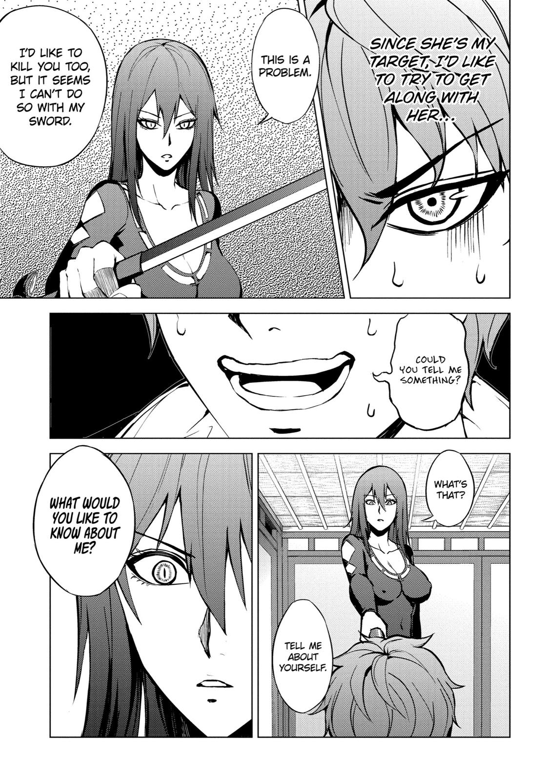 Read A Dating Sim of Life or Death Manga Online