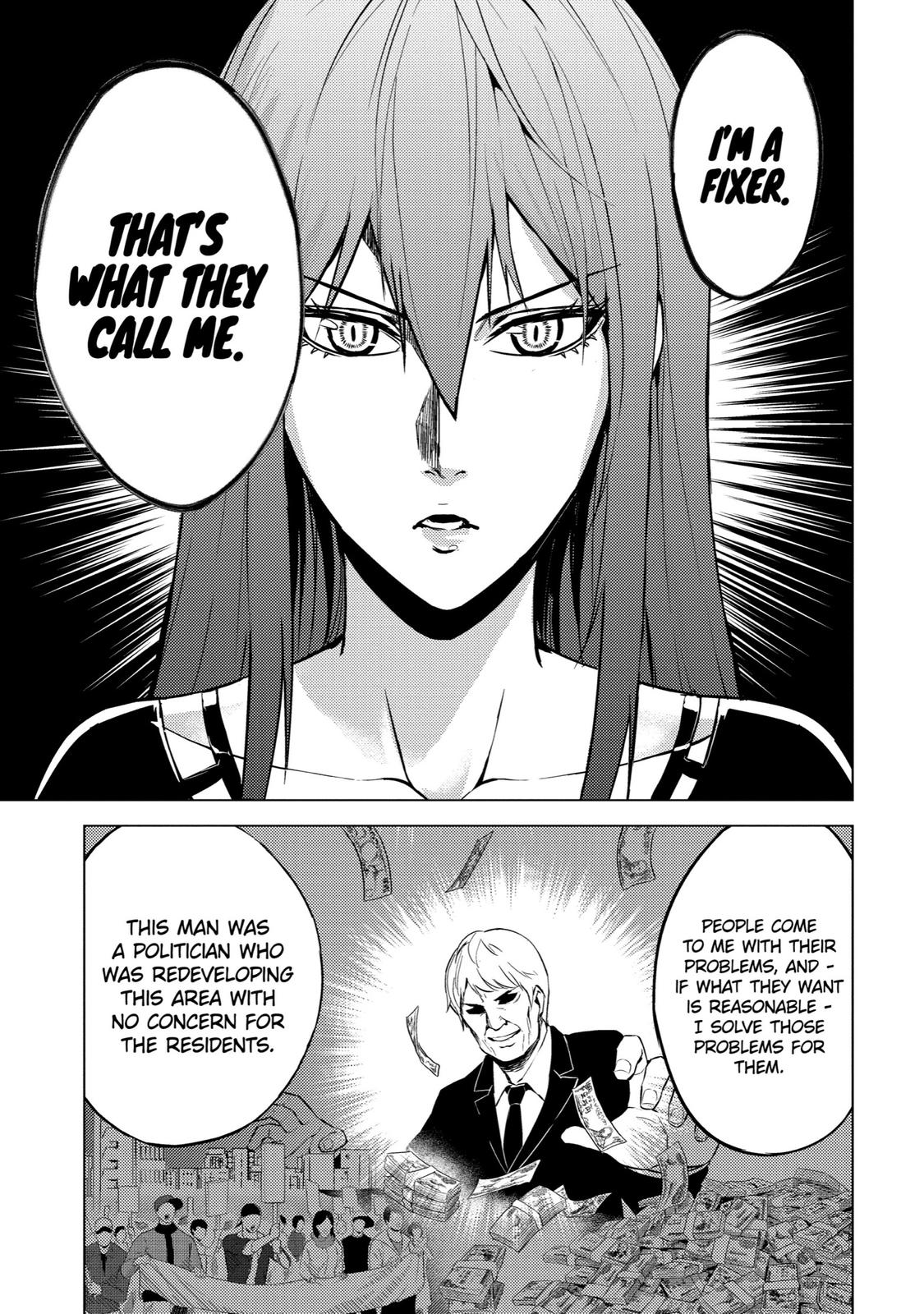 Read A Dating Sim of Life or Death Manga Online