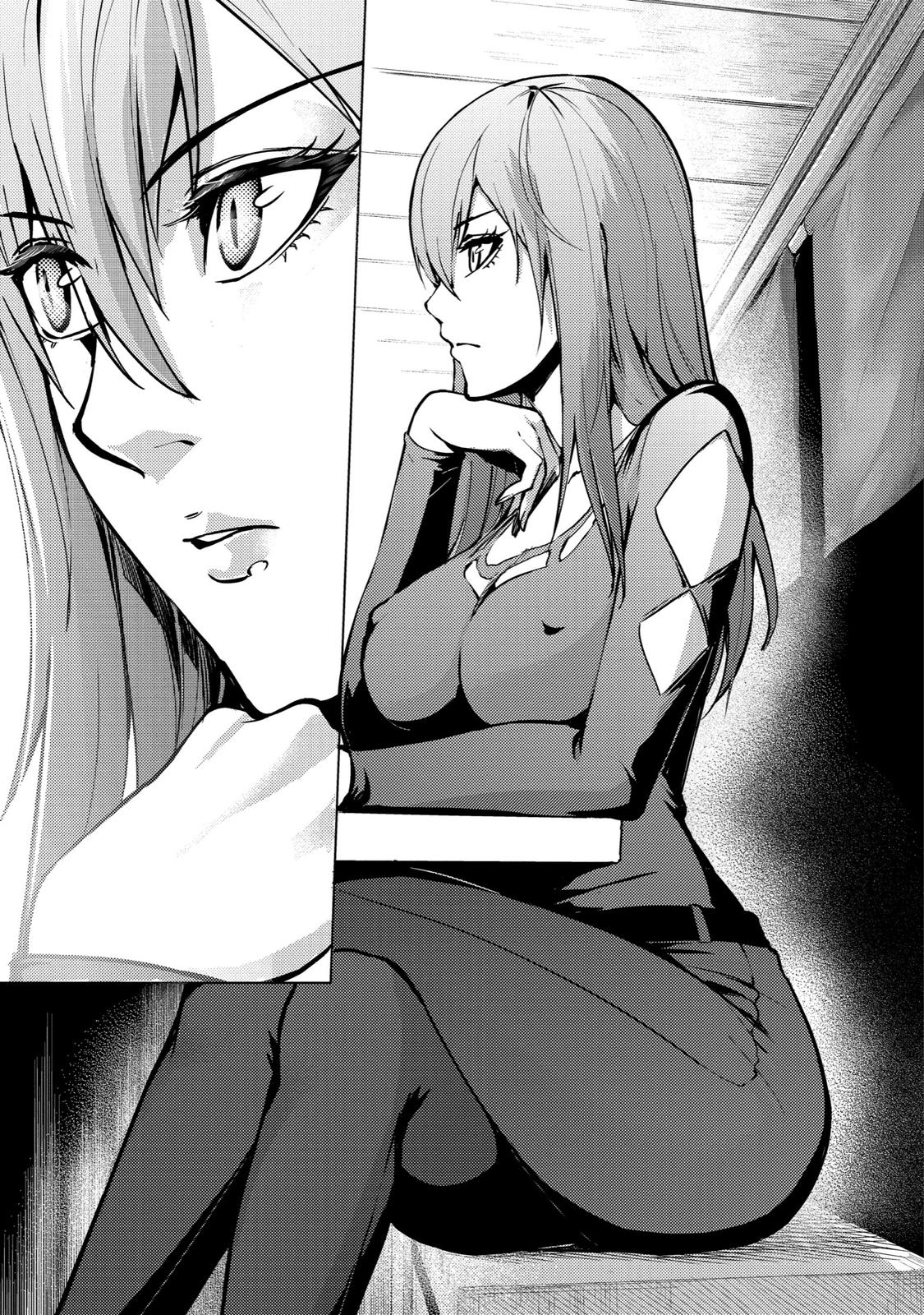 Read A Dating Sim of Life or Death Manga Online
