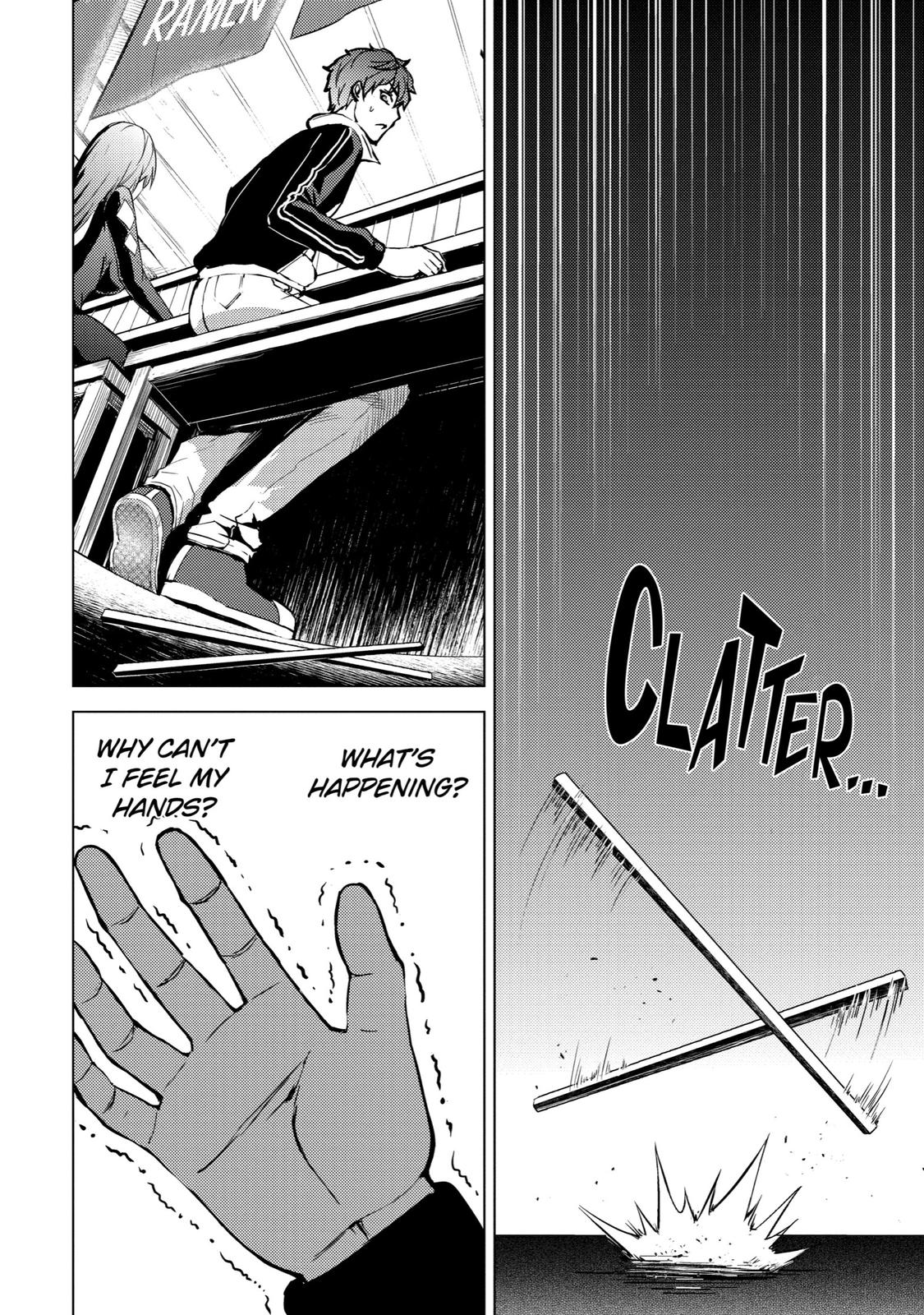 Read A Dating Sim of Life or Death Manga Online