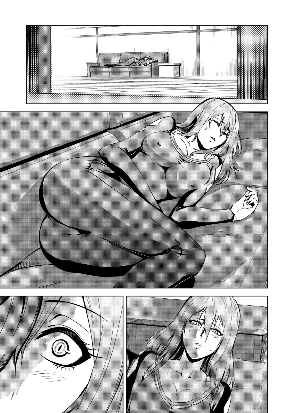 Read A Dating Sim of Life or Death Manga Online
